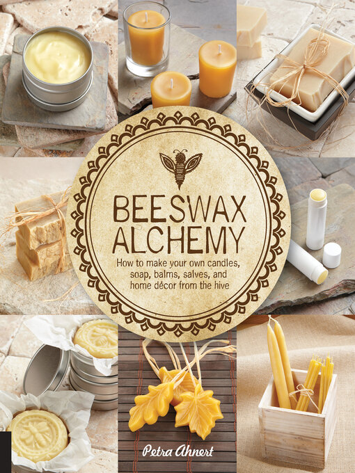 Title details for Beeswax Alchemy by Petra Ahnert - Wait list